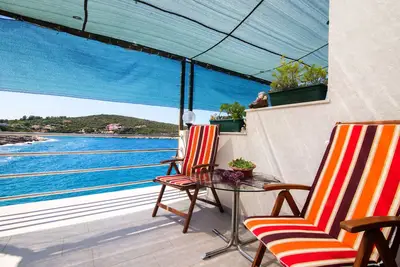Image de Appartement Sanka (46881-A1) - Gdinj - île de Hvar