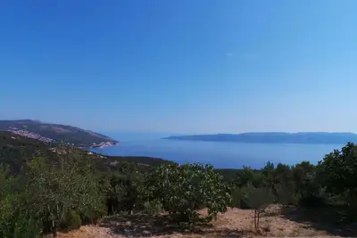Appartement de vacances avec une vue sur la mer