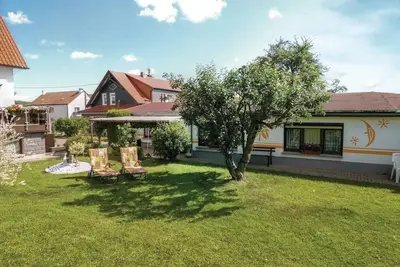 Image de Belle maison Ă Geschwenda avec WiFi
