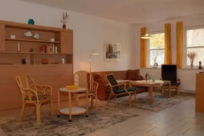 Image de Appartement 1 - Blue House - Apartments Egon Schulz