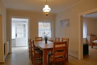 Image de Appartement en bas - Maison Karlchen
