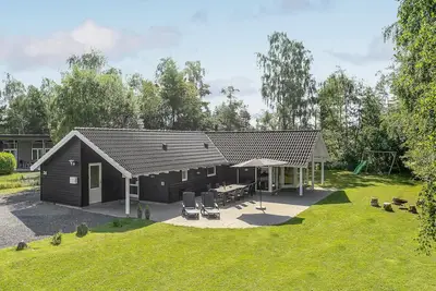 Image de Belle maison à Væggerløse avec sauna