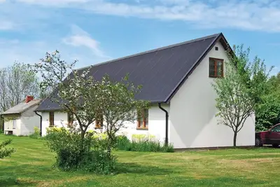 Image de Superbe maison de 2 chambres à Slite