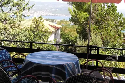 Image de Appartement de vacances avec balcon