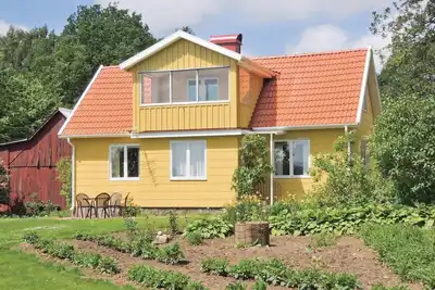 Image de Belle maison à Vessigebro avec cuisine