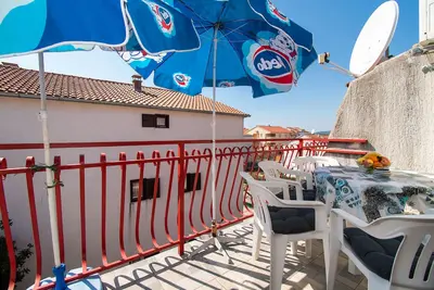 Image de Appartements Ivan (26471-A2) - Srima (Vodice)