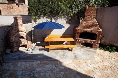 Image de Appartement de vacances avec vue sur la mer et air conditionné