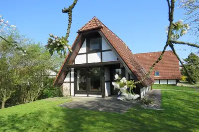 Image de Maison Lederstrumpf 4 personnes - animaux domestiques admis - Maison Lederstrumpf Old dans le Village Country