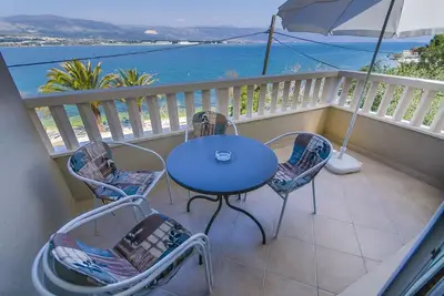 Image de Appartements Janja (30131-A1) - Arbanija (Ciovo)