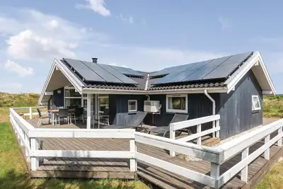 Image de Jolie maison Ă Henne avec sauna