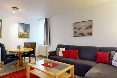 Image de Appartement a cappella 68 dans la station balnéaire de Binz sur Rügen - Fewo a cappella 68