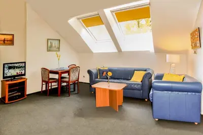 Image de Apt 2 pièces n ° 7, 35m², Dg, est - Waldhaus Gronenberg