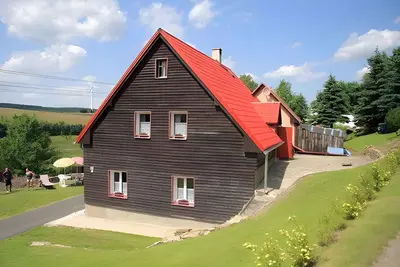 Image de Maison de vacances avec terrasse, au Keilberg