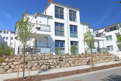 Image de Villa Anni Whg 03 avec terrasse - A: Villa Anni Whg 03 avec terrasse