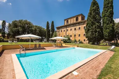 Image de Superbe maison à Monteroni d'Arbia.