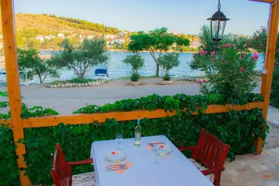 Image de Appartements Senka (58121-A1) - Zaboric (Sibenik)