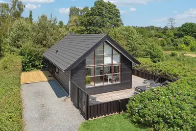 Image de Superbe maison à Ebeltoft avec sauna