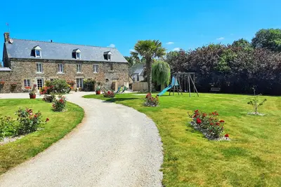 Image de Appartement cosy Ă Roz-Landrieux