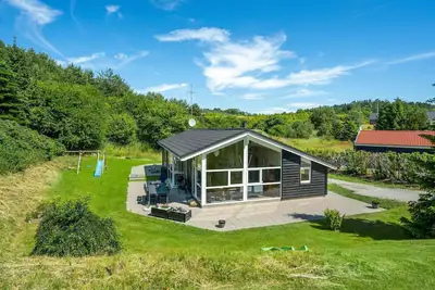 Image de Belle maison de 4 chambres à Ebeltoft