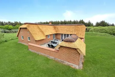 Image de Superbe maison à Ulfborg avec cuisine