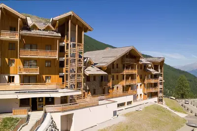 Image de Madame Vacances - Residence Les Balcons des Airelles