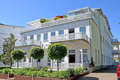 Image de Appartement de vacances avec vue sur la mer Baltique - appartement de vacances avec vue sur la mer Baltique à Rügen