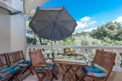 Image de Appartement de vacances à seulement 75 mètres de la plage