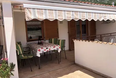 Image de Appartement de vacances avec terrasse près de la mer