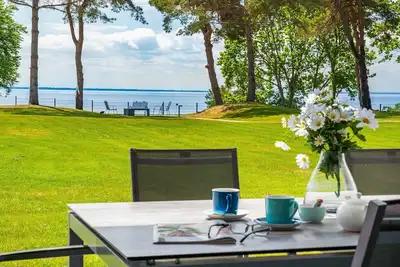 Image de Appartement \"Haffidylle\" - Oasis sur le Haff App Haffidylle