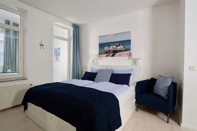 Image de 02 Ferienappartement Granitz (H) - Immeuble Haus Arkona