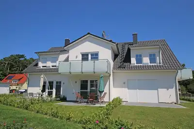 Image de Maison Möwe Whg. 05 avec balcon - Mz: Maison Möwe Whg. 05 avec balcon / Thiessow