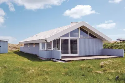 Maison acceptant les animaux à Hvide.