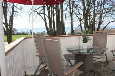Image de Appartement de rĂŞve avec vue sur la mer - Hh18