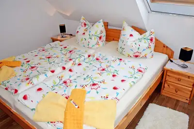Image de Appartement Rügen avec vue sur le lac - Appartements à Gager auf Rügen
