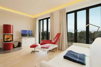 Image de Magnifique appartement Ă Prora/RĂĽgen