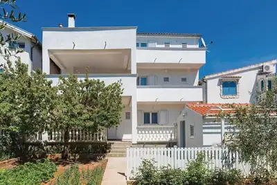 Image de Magnifique appartement à Vodice avec.