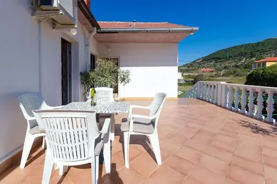 Image de Appartements Slavenka (85941-A2) - Banjol - île de Rab