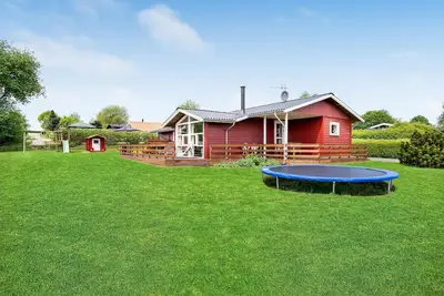 Image de Superbe maison à Hejls avec sauna