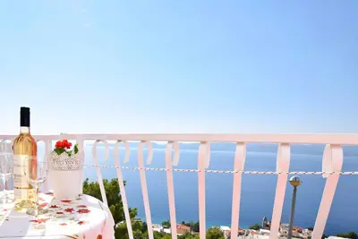 Image de Appartements Dubravka (30291-A3) - Pisak