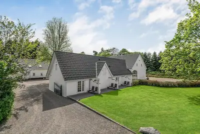 Image de Belle maison à Vorbasse avec cuisine