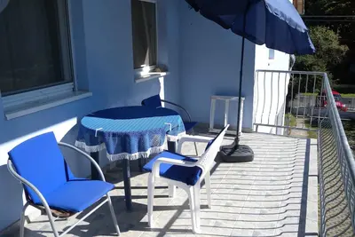 Image de Appartement de vacances dans le centre, à seulement 150 mètres de la station thermale