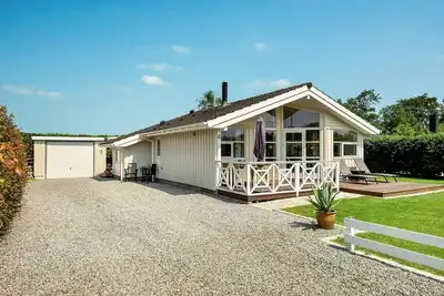 Image de Belle maison Ă Haderslev avec WiFi