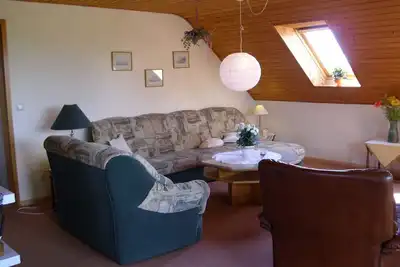 Image de Appartement Abendrot - Red Apartments House Roggenbach
