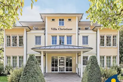 Image de Villas au parc Goethe, Villa Christiane, Whg. 07 - Vg 07