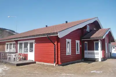 Image de Superbe maison à Sysslebäck avec sauna