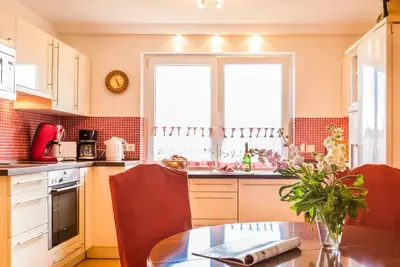 Image de Appartement - Appartement \"Naturidyll auf RĂĽgen\"