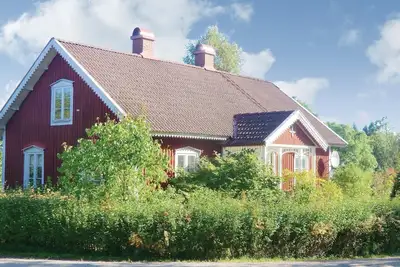 Image de Superbe maison à Vissefjärda avec sauna