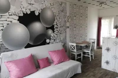 Image de Studio avec balcon et air conditionné