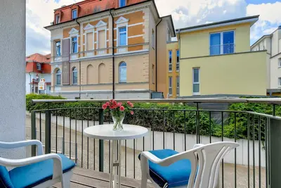 Image de Villa Aquamarina Whg 1, Balcon Sud, Ascenseur - Villa Aquamarina, 1. Series, tw. Lake View, Lift, P / Tg