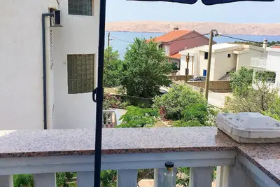 Image de Appartements Mirela (69941-A1) - Karlobag